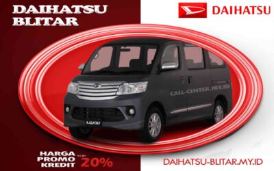 Daihatsu Luxio Blitar